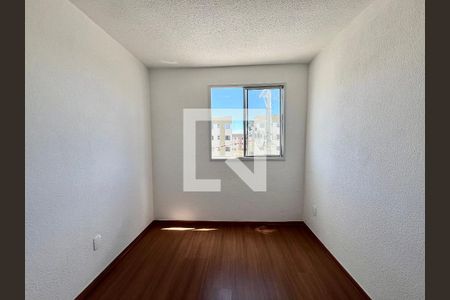 Quarto 2 de apartamento para alugar com 2 quartos, 42m² em Estrela Dalva, Contagem