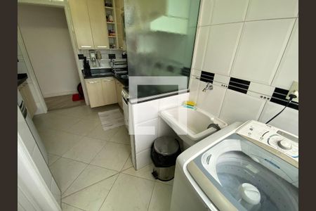 Apartamento à venda com 60m², 2 quartos e 1 vaga Apartamento à venda com 60m², 2 quartos e 1 vagaÁrea de Serviço