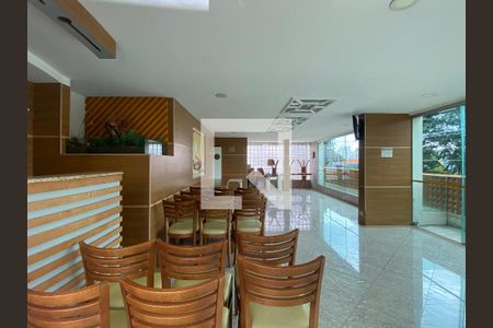 Apartamento à venda com 60m², 2 quartos e 1 vaga Apartamento à venda com 60m², 2 quartos e 1 vagaÁrea comum - Salão de festas