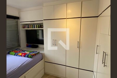 Quarto 2 de apartamento à venda com 2 quartos, 60m² em Jardim Brasil (zona Sul), São Paulo