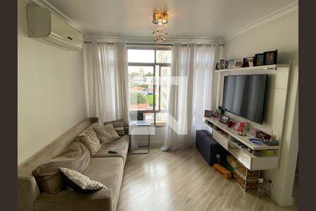 Sala de apartamento à venda com 2 quartos, 60m² em Jardim Brasil (zona Sul), São Paulo