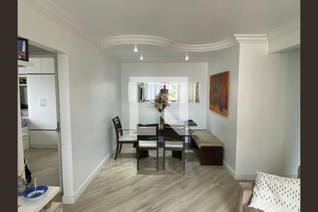 Sala de apartamento à venda com 2 quartos, 60m² em Jardim Brasil (zona Sul), São Paulo