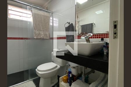 Apartamento à venda com 60m², 2 quartos e 1 vaga Apartamento à venda com 60m², 2 quartos e 1 vagaBanheiro