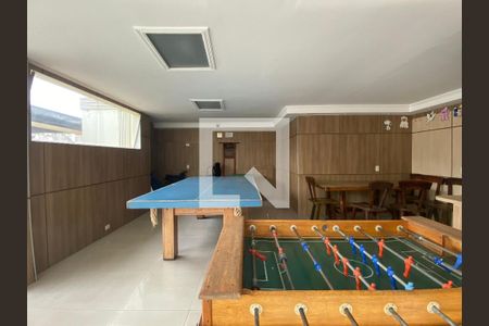 Apartamento à venda com 60m², 2 quartos e 1 vaga Apartamento à venda com 60m², 2 quartos e 1 vagaÁrea comum - Salão de jogos