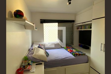 Quarto 2 de apartamento à venda com 2 quartos, 60m² em Jardim Brasil (zona Sul), São Paulo