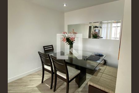 Sala de apartamento à venda com 2 quartos, 60m² em Jardim Brasil (zona Sul), São Paulo