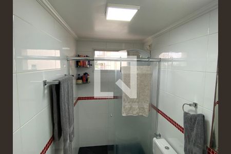 Apartamento à venda com 60m², 2 quartos e 1 vaga Apartamento à venda com 60m², 2 quartos e 1 vagaBanheiro