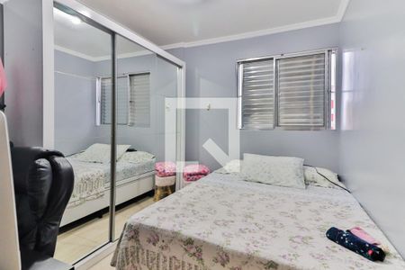 Quarto 2 de apartamento à venda com 2 quartos, 54m² em Bandeiras, Osasco