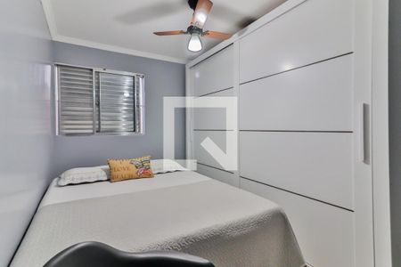 Quarto 1 de apartamento à venda com 2 quartos, 54m² em Bandeiras, Osasco