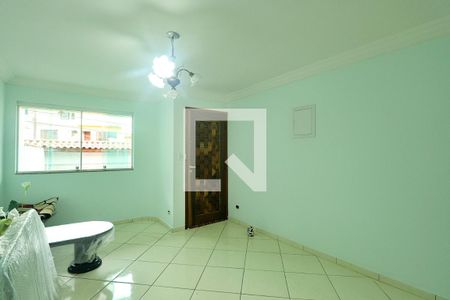 Sala de casa à venda com 3 quartos, 164m² em Parque das Nações, Santo André