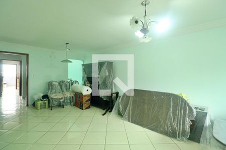 Sala de casa à venda com 3 quartos, 164m² em Parque das Nações, Santo André