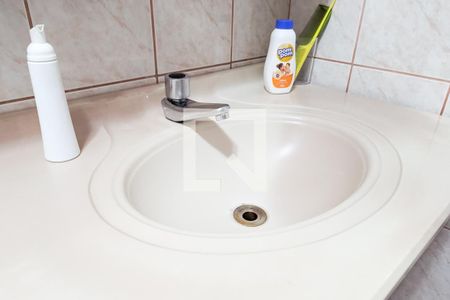 Banheiro da suíte 1 de casa à venda com 3 quartos, 191m² em Anchieta, São Bernardo do Campo