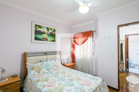 Casa à venda com 191m², 3 quartos e 2 vagasQuarto da suíte 3