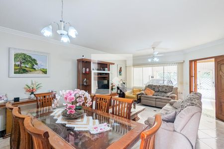 Sala de casa à venda com 3 quartos, 191m² em Anchieta, São Bernardo do Campo