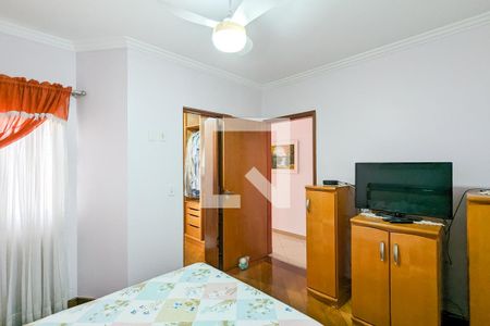 Casa à venda com 191m², 3 quartos e 2 vagasQuarto da suíte 3