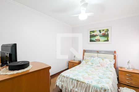 Casa à venda com 191m², 3 quartos e 2 vagasQuarto da suíte 3