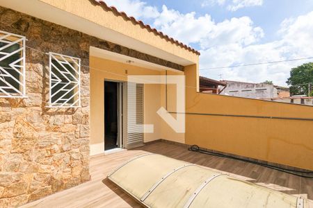 Casa à venda com 191m², 3 quartos e 2 vagasVaranda da suíte 2