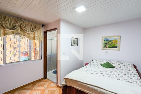 Quarto da suíte 1 de casa à venda com 3 quartos, 191m² em Anchieta, São Bernardo do Campo