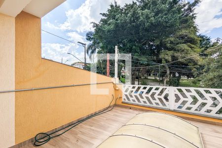 Casa à venda com 191m², 3 quartos e 2 vagasVaranda da suíte 2