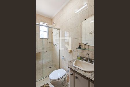 Casa à venda com 191m², 3 quartos e 2 vagasBanheiro da suíte 2