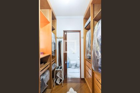 Casa à venda com 191m², 3 quartos e 2 vagasCloset da suíte 3