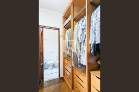 Casa à venda com 191m², 3 quartos e 2 vagasCloset da suíte 3