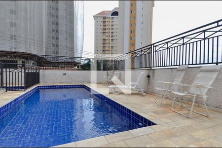 Apartamento para alugar com 58m², 2 quartos e 1 vaga Apartamento para alugar com 58m², 2 quartos e 1 vagaÁrea comum - Piscina