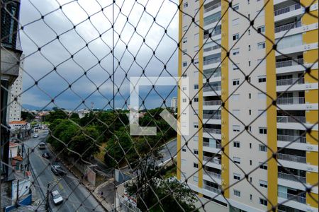Vista da Varanda de apartamento para alugar com 2 quartos, 58m² em Ponte Grande, Guarulhos