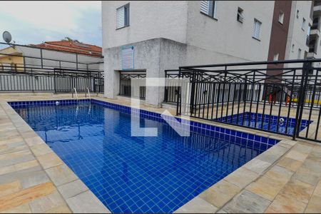 Apartamento para alugar com 58m², 2 quartos e 1 vaga Apartamento para alugar com 58m², 2 quartos e 1 vagaÁrea comum - Piscina