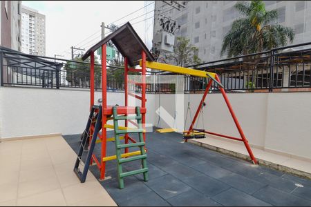 Apartamento para alugar com 58m², 2 quartos e 1 vaga Apartamento para alugar com 58m², 2 quartos e 1 vagaÁrea Comum - Playground