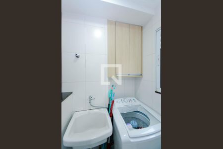Apartamento para alugar com 58m², 2 quartos e 1 vaga Apartamento para alugar com 58m², 2 quartos e 1 vagaÁrea de Serviço