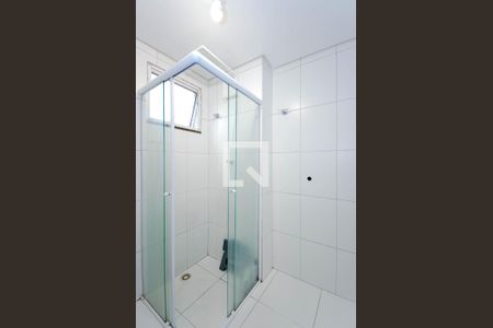 Apartamento para alugar com 58m², 2 quartos e 1 vaga Apartamento para alugar com 58m², 2 quartos e 1 vagaBanheiro da Suíte