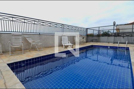 Apartamento para alugar com 58m², 2 quartos e 1 vaga Apartamento para alugar com 58m², 2 quartos e 1 vagaÁrea comum - Piscina