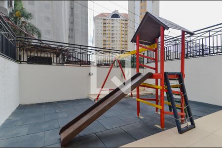 Apartamento para alugar com 58m², 2 quartos e 1 vaga Apartamento para alugar com 58m², 2 quartos e 1 vagaÁrea Comum - Playground