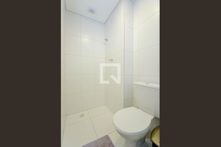 Apartamento para alugar com 58m², 2 quartos e 1 vaga Apartamento para alugar com 58m², 2 quartos e 1 vagaBanheiro Social