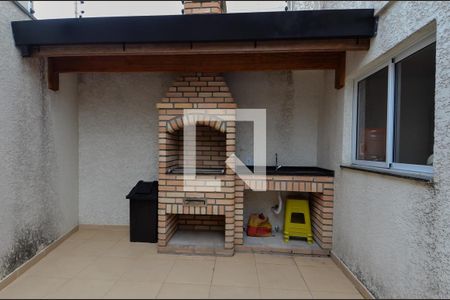Apartamento para alugar com 58m², 2 quartos e 1 vaga Apartamento para alugar com 58m², 2 quartos e 1 vagaÁrea comum - Churrasqueira