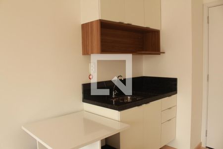 Studio para alugar com 33m², 1 quarto e sem vagaCozinha