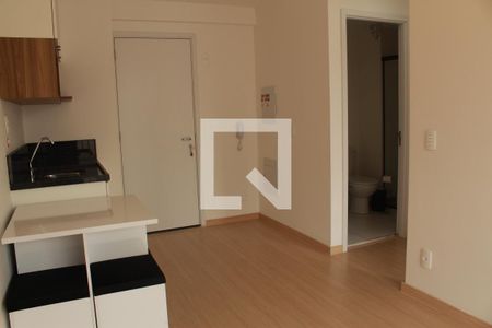 Studio para alugar com 33m², 1 quarto e sem vagaSala
