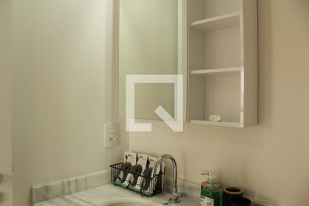 Studio para alugar com 33m², 1 quarto e sem vagaBanheiro