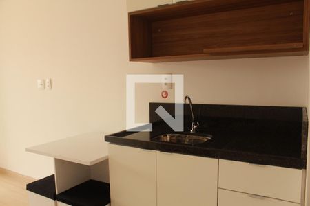 Studio para alugar com 33m², 1 quarto e sem vagaCozinha