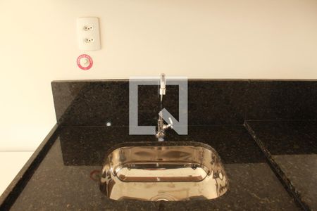 Studio para alugar com 33m², 1 quarto e sem vagaCozinha