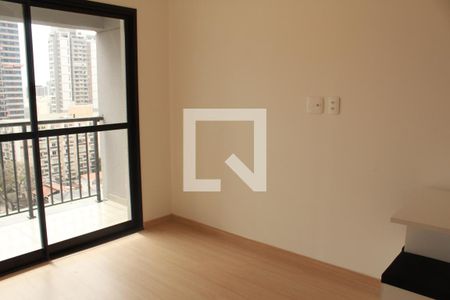 Studio para alugar com 33m², 1 quarto e sem vagaSala