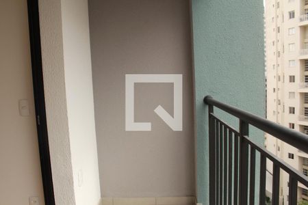 Studio para alugar com 33m², 1 quarto e sem vagaSacada