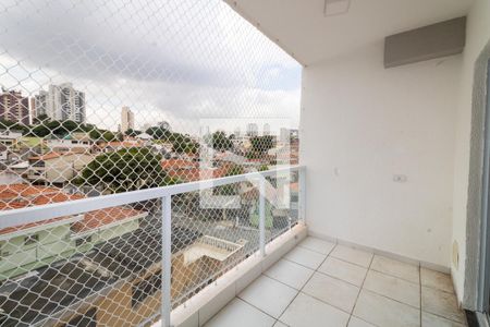 Apartamento para alugar com 31m², 1 quarto e sem vaga Apartamento para alugar com 31m², 1 quarto e sem vagaVaranda / Área de Serviço