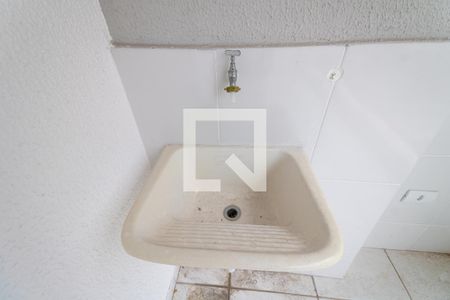 Apartamento para alugar com 31m², 1 quarto e sem vaga Apartamento para alugar com 31m², 1 quarto e sem vagaVaranda / Área de Serviço