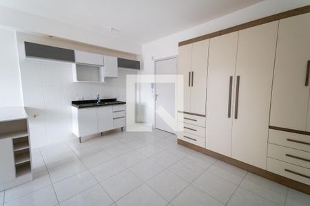 Apartamento para alugar com 31m², 1 quarto e sem vaga Apartamento para alugar com 31m², 1 quarto e sem vagaQuarto / Cozinha