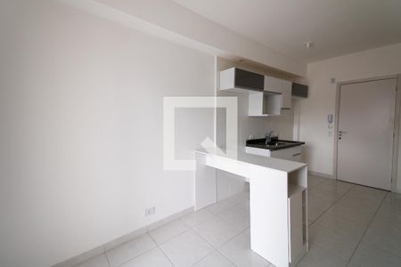 Apartamento para alugar com 31m², 1 quarto e sem vaga Apartamento para alugar com 31m², 1 quarto e sem vagaSala
