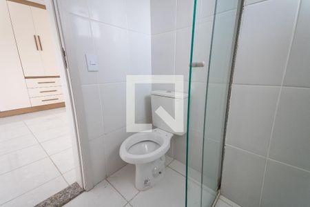Apartamento para alugar com 31m², 1 quarto e sem vaga Apartamento para alugar com 31m², 1 quarto e sem vagaBanheiro
