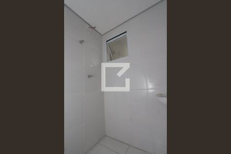 Banheiro de kitnet/studio à venda com 1 quarto, 31m² em Vila Formosa, São Paulo