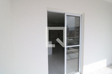 Varanda da Sala de apartamento para alugar com 1 quarto, 32m² em Vila Formosa, São Paulo